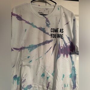 “Come As You Are” Only Human Shirt